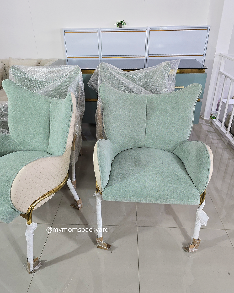 ภาพขนาดย่อ: Fleur Curve Chair #MMB585
