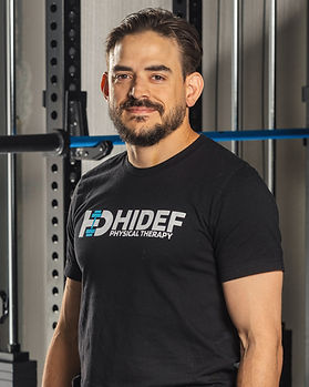Gio Figueroa, PT, DPT, OCS, CSCS