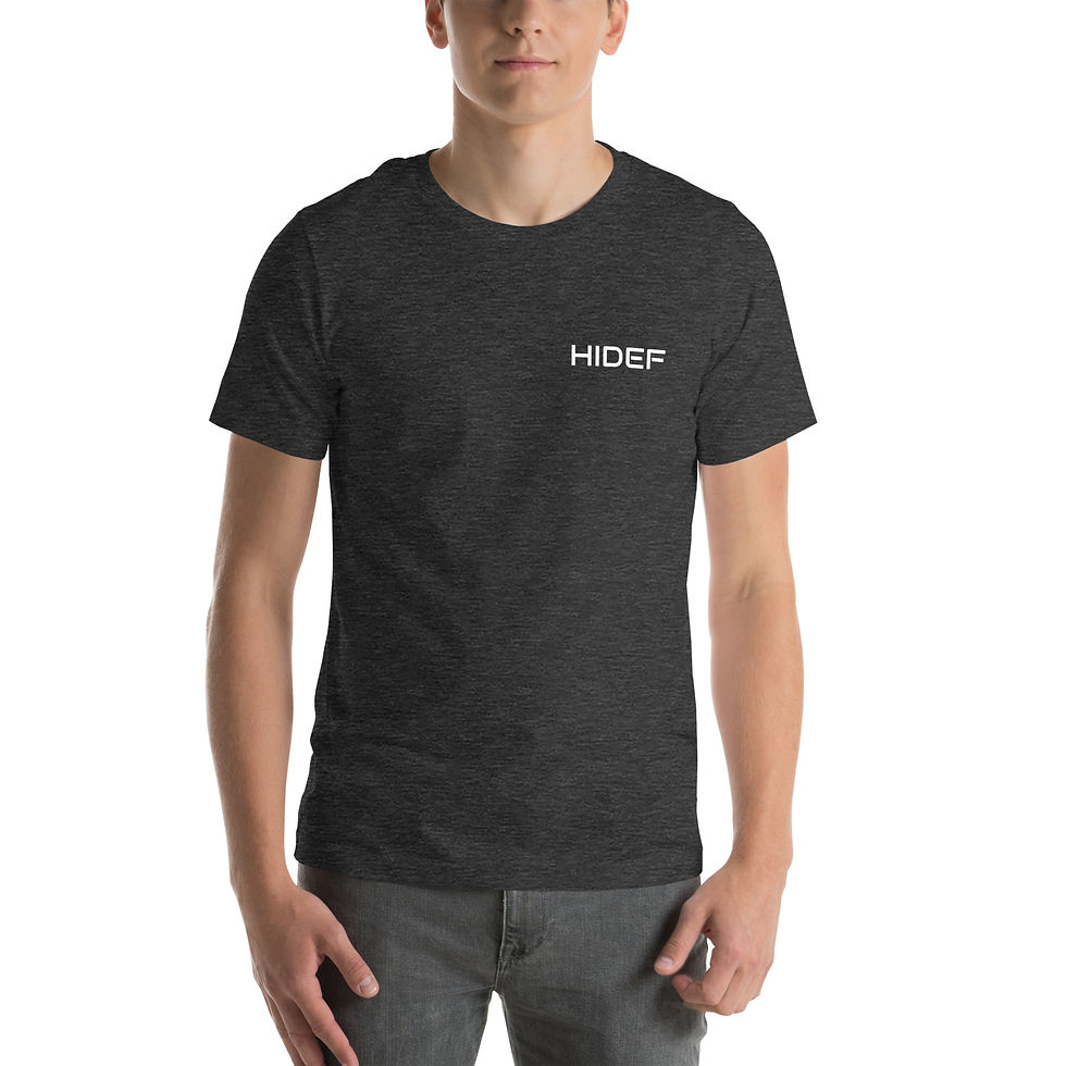 Thumbnail: Unisex t-shirt
