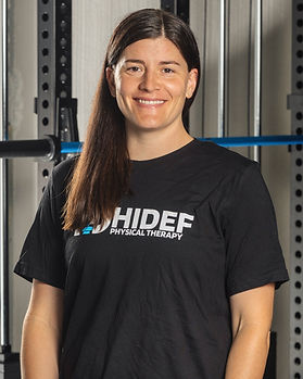Tara Ahlf, PT, DPT, CSCS