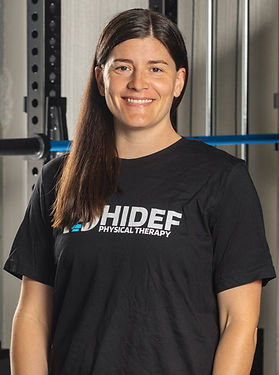 Tara Ahlf, PT, DPT, CSCS