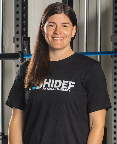 Tara Ahlf, PT, DPT, CSCS