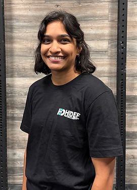 Farzana Mohamedali, PT, DPT