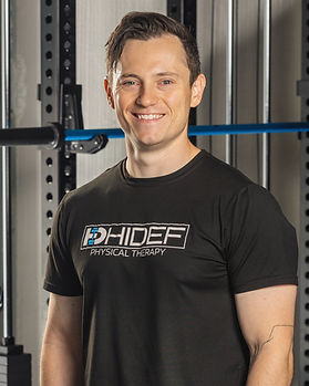 AJ Davies, PT, DPT