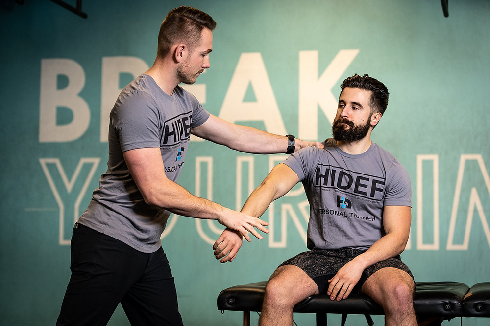 Athletic Rehabilitation & Therapy Get Back in the Game