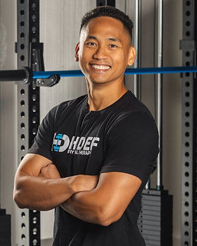 Stephan Alterado, PT, DPT, CSCS