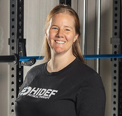 Caitlin Luddington Physical Therapist