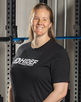 Caitlin Ludington, PT, DPT, SCS