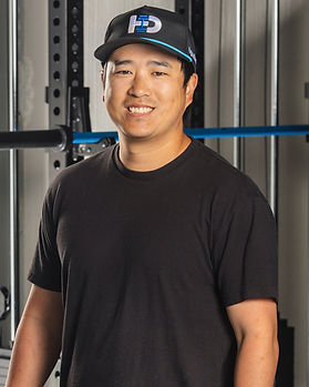 Tony Trinh, PT, DPT, SCS, CSCS
