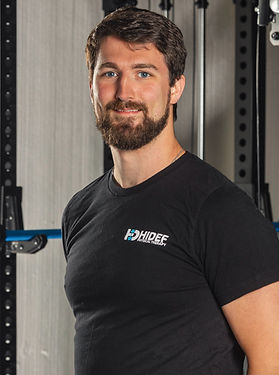 Zach Collins-Boggins, PT, DPT, SCS