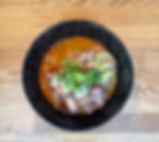 Tom Yum Noodles Soup