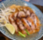 Pad Thai Noodles