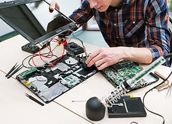 Fixing a Computer