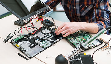 Fixing a Computer
