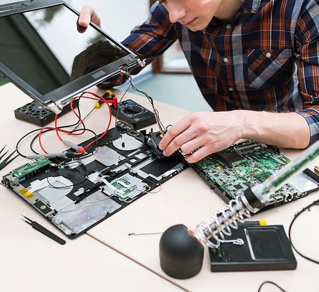 Fixing a Computer