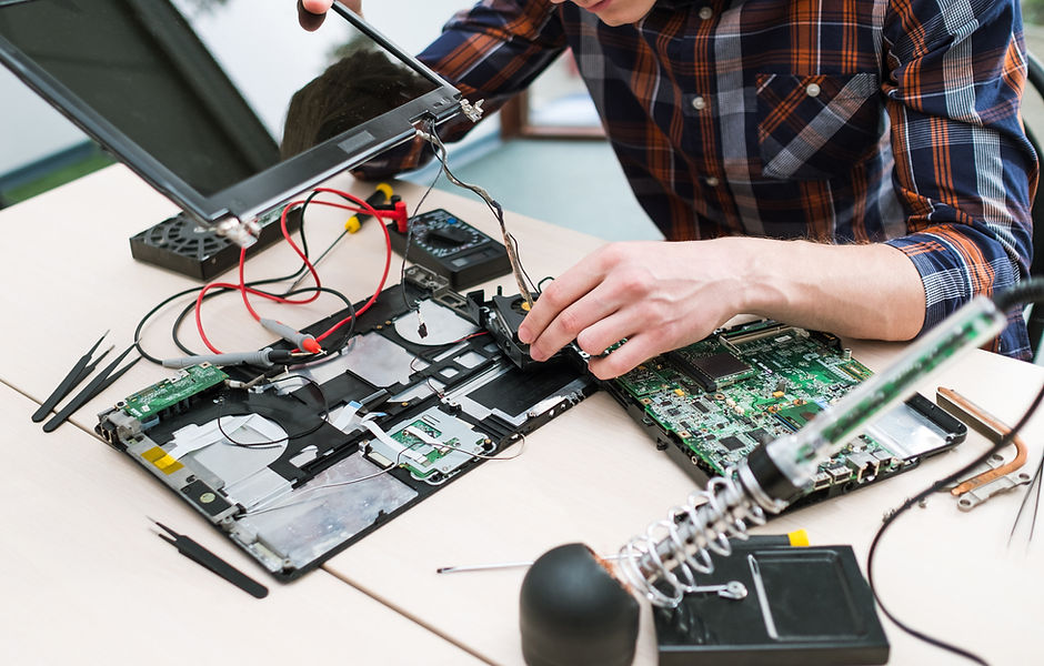 Fixing a Computer