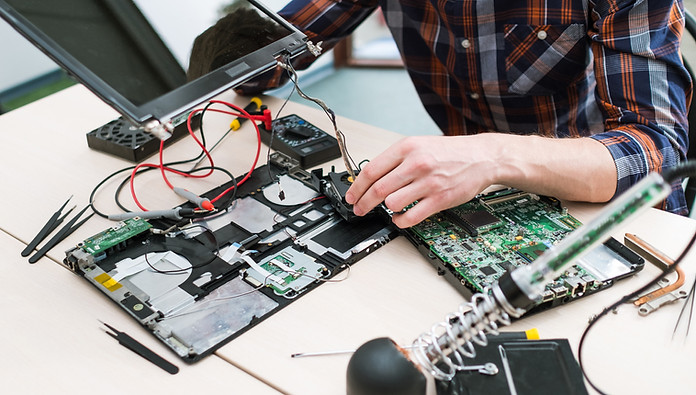 Consertando um Computador