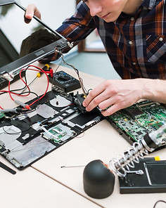 Réparer un ordinateur