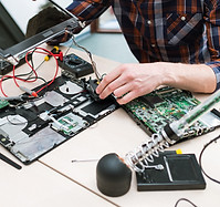 Fixing a Computer
