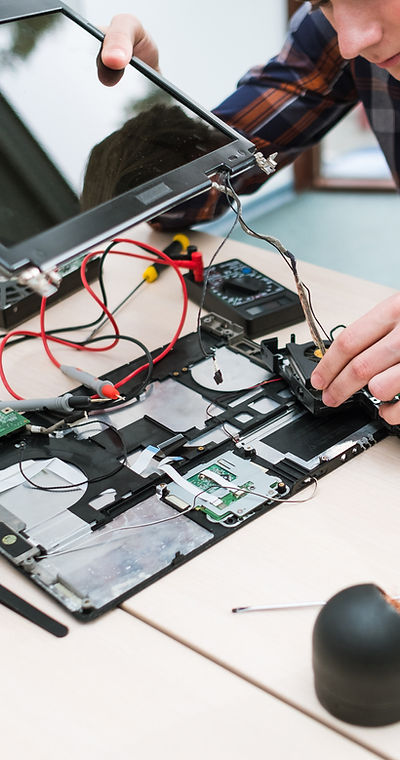 Fixing a Computer