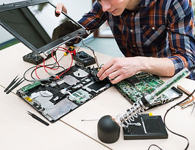 Consertando um Computador