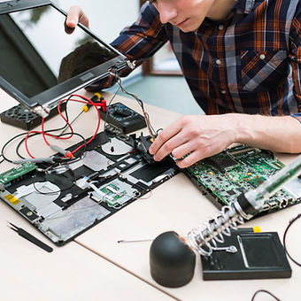 Arreglando una computadora