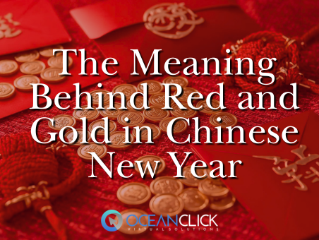 The Meaning Behind Red and Gold in Chinese New Year