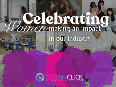 Celebrating Women Making an Impact in Our Industry