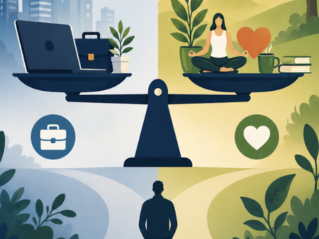 Work-Life Balance: Is It Actually Possible?