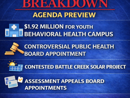 Shasta County Board to Weigh $1.9 Million in Opioid Funds for Youth Behavioral Health Campus, Appoint Vaccine Skeptic to Public Health Board