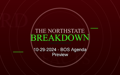 Shasta County Board of Supervisors Agenda Preview 10-29-2024