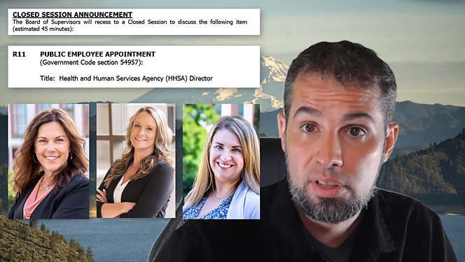 April 22, 2025 – Shasta County Board of Supervisors Agenda Preview 