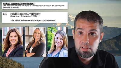 April 22, 2025 – Shasta County Board of Supervisors Agenda Preview 