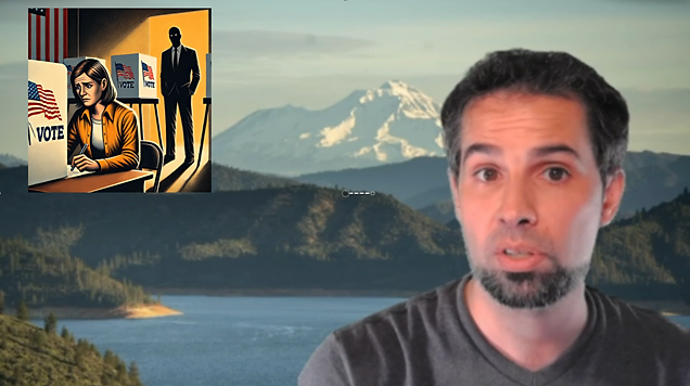 Episode 28 - Ninja Politics: Crye’s SCOE Funding Fight and Voter Rights Showdown