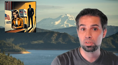 Episode 28 - Ninja Politics: Crye’s SCOE Funding Fight and Voter Rights Showdown