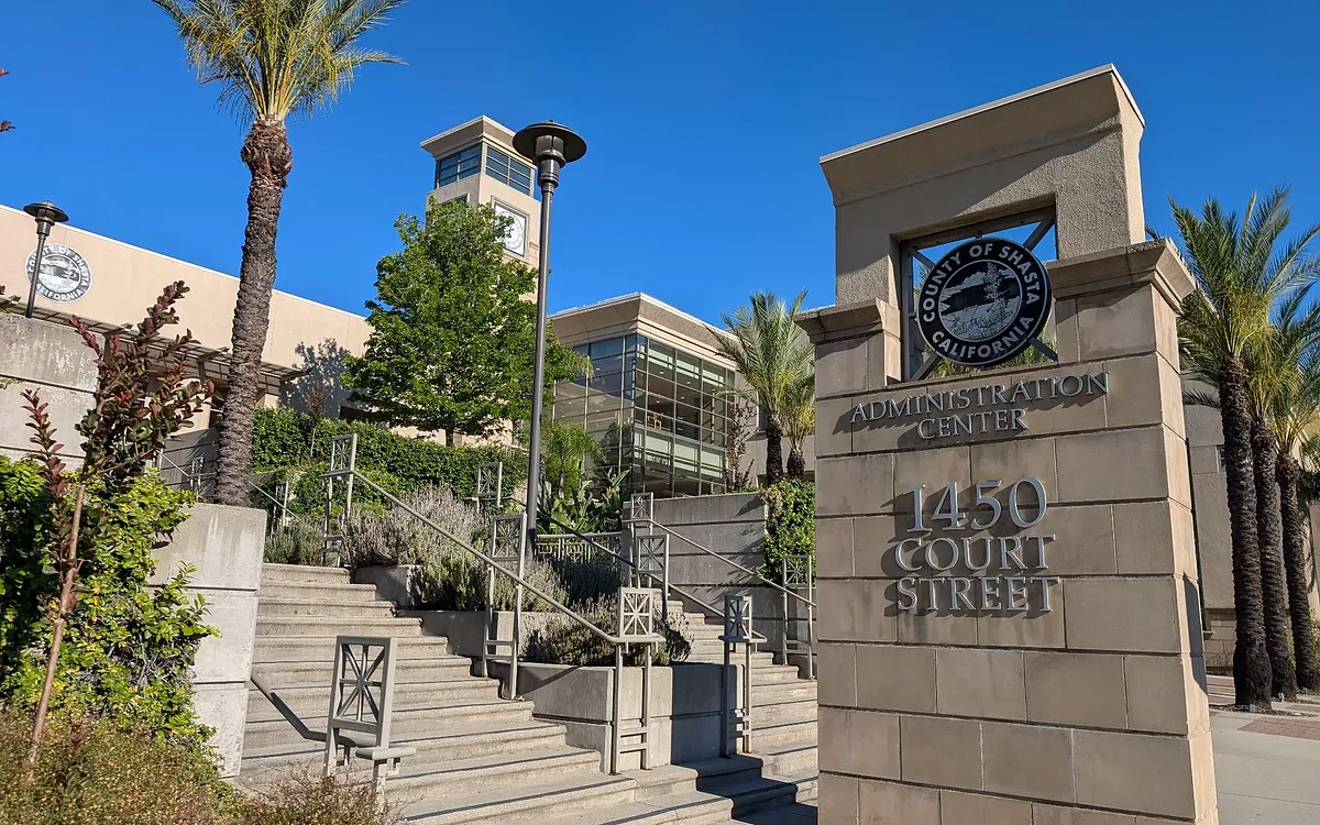 03-25-2025 Shasta County Agenda Preview