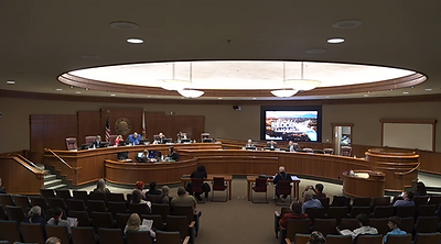 Stacking the Deck: Political Ideology, Policing Controversies, and the Future of Redding’s Planning Commission