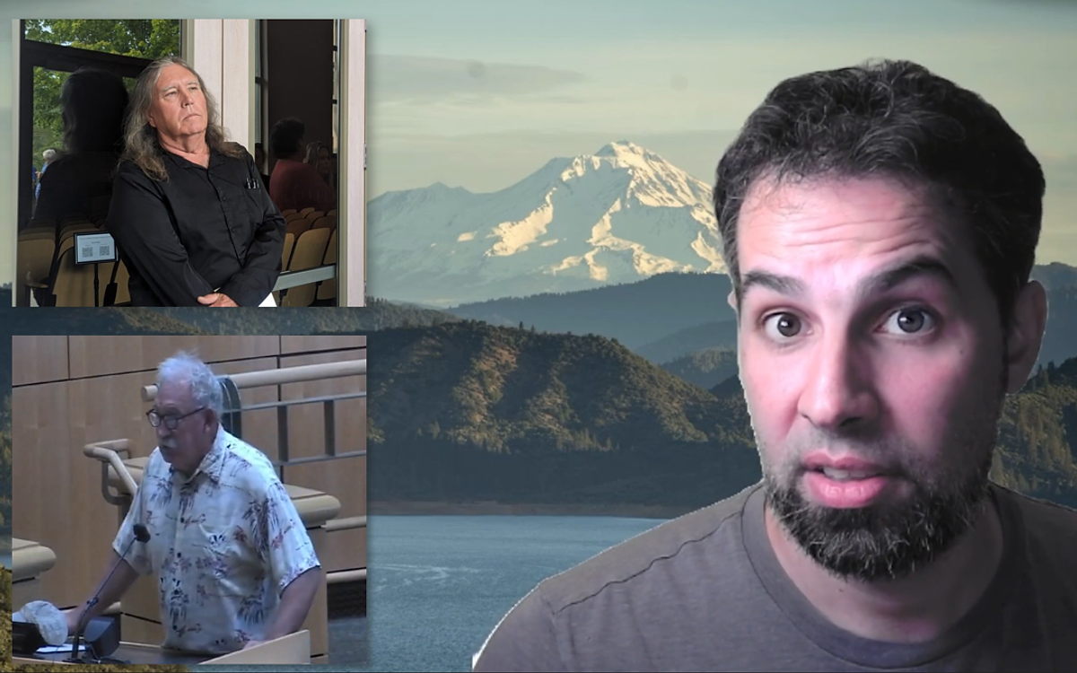 Episode 26 - North State Breakdown - Controlling the Narrative