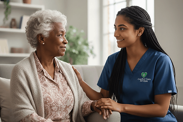 Assisted Living Services in Indiana, Comfort Care Services in Indiana, Residential Care, Assisted Living