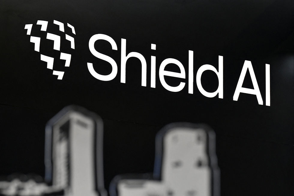 Taiwan teams up with Shield AI to develop intelligent unmanned systems