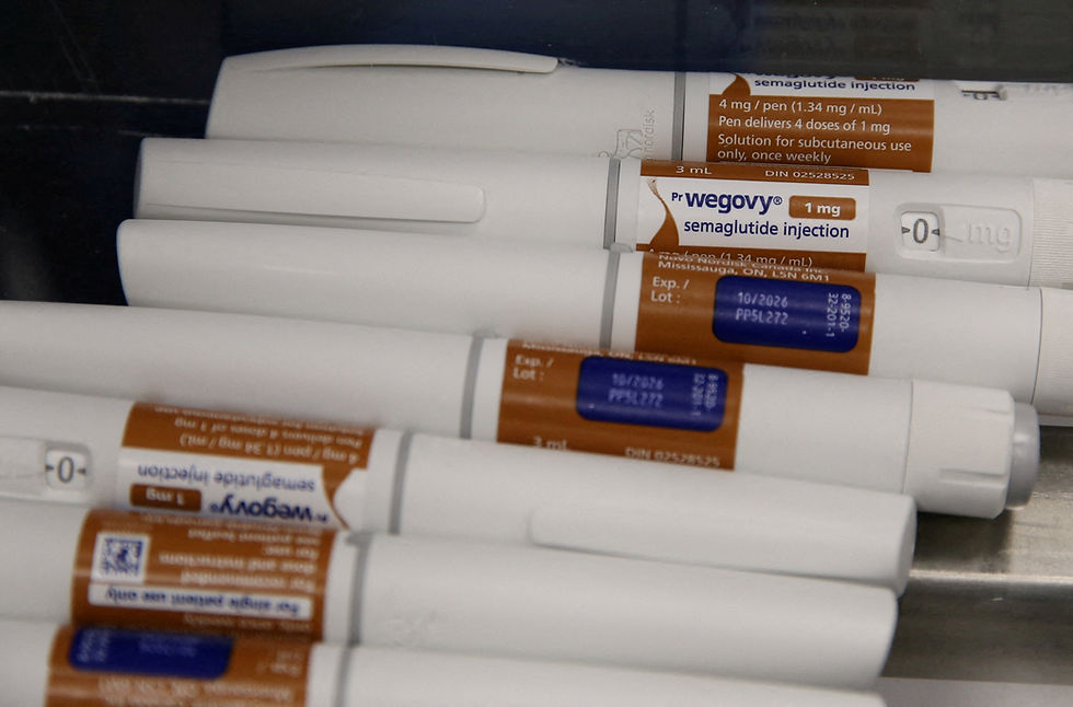 More than a third of patients on Wegovy pill are new to GLP-1 drugs - report