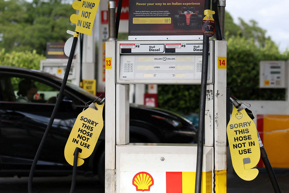 Australia to offer local businesses $693 million in cheap loans amid oil crisis