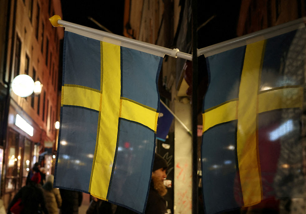 Sweden to buy air defense systems for 8.7 billion crowns