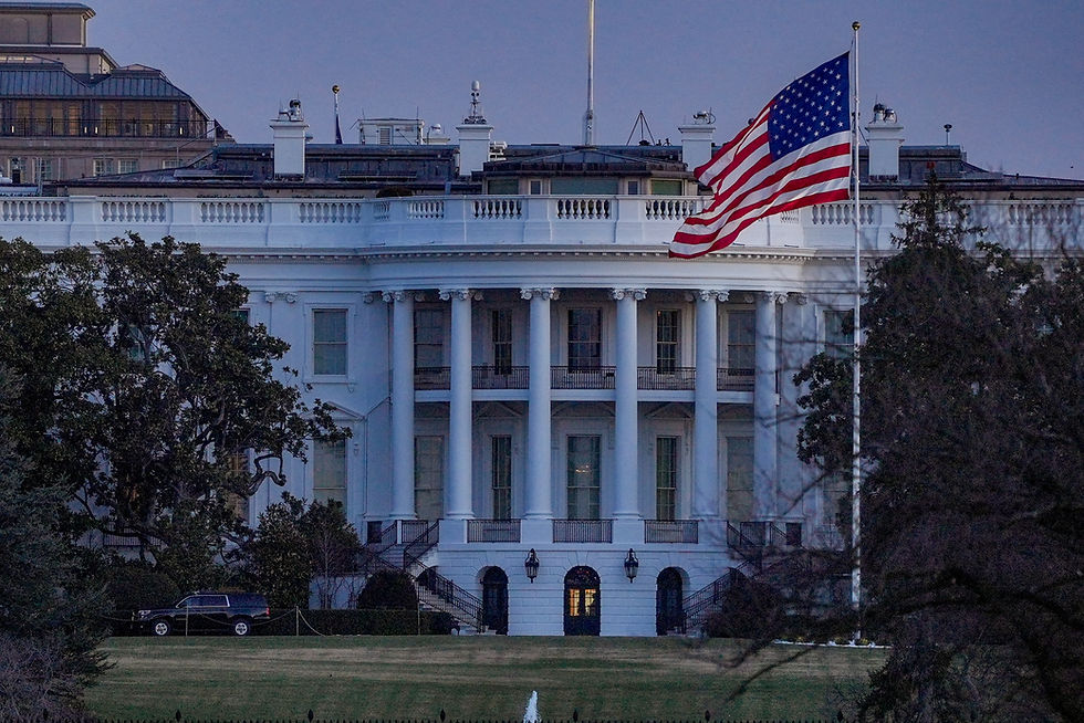 Trump weighing US role in Iran after conflict, White House says