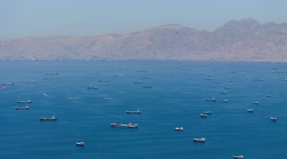 Iran would open Strait of Hormuz 30 days after peace deal — reports