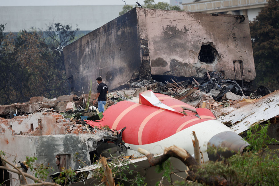 India prepares interim, not final, report as Air India crash anniversary nears, source says