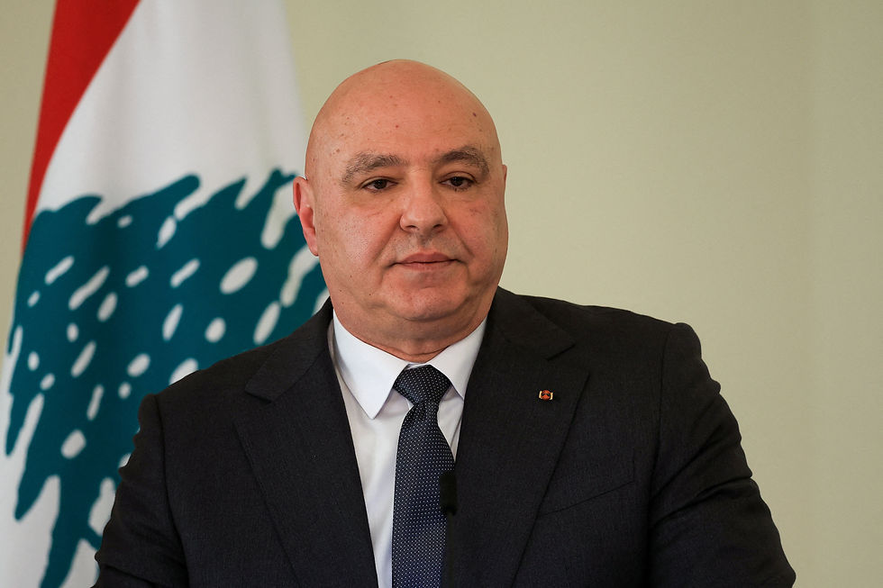 Lebanon president: Ceasefire should move to permanent agreements
