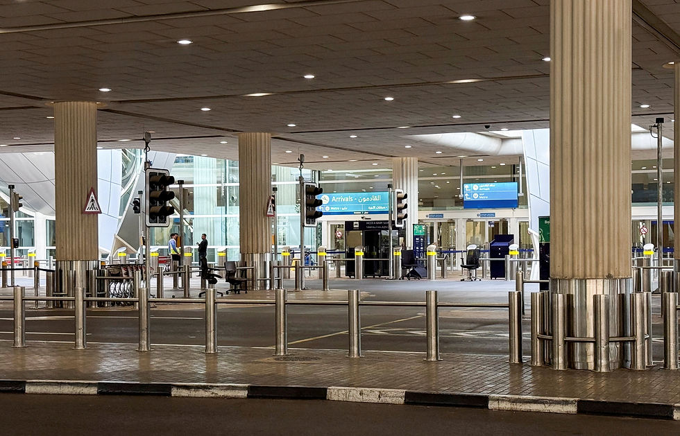About 2,000 South Korean citizens stranded in Dubai - reports