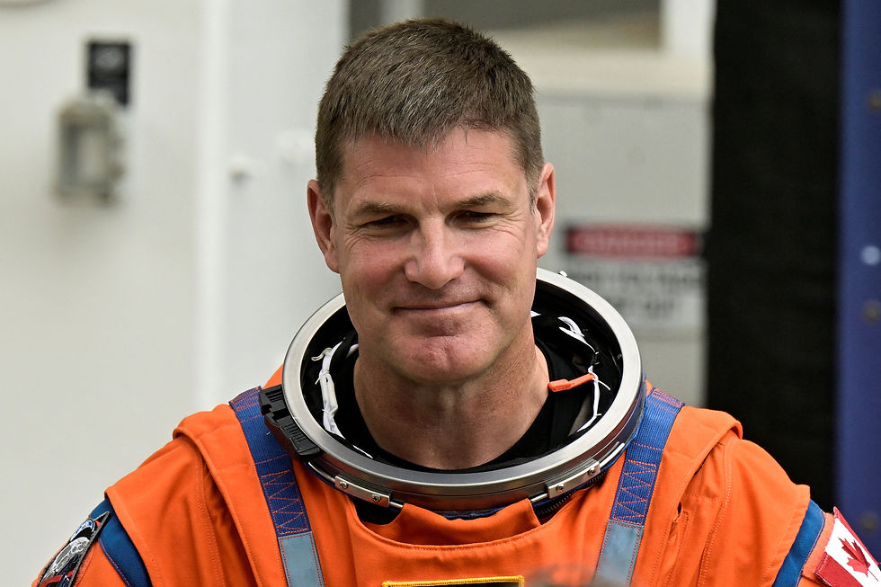 Canadian Prime Minister hails Artemis II astronaut Jeremy Hansen, first Canadian to fly the moon
