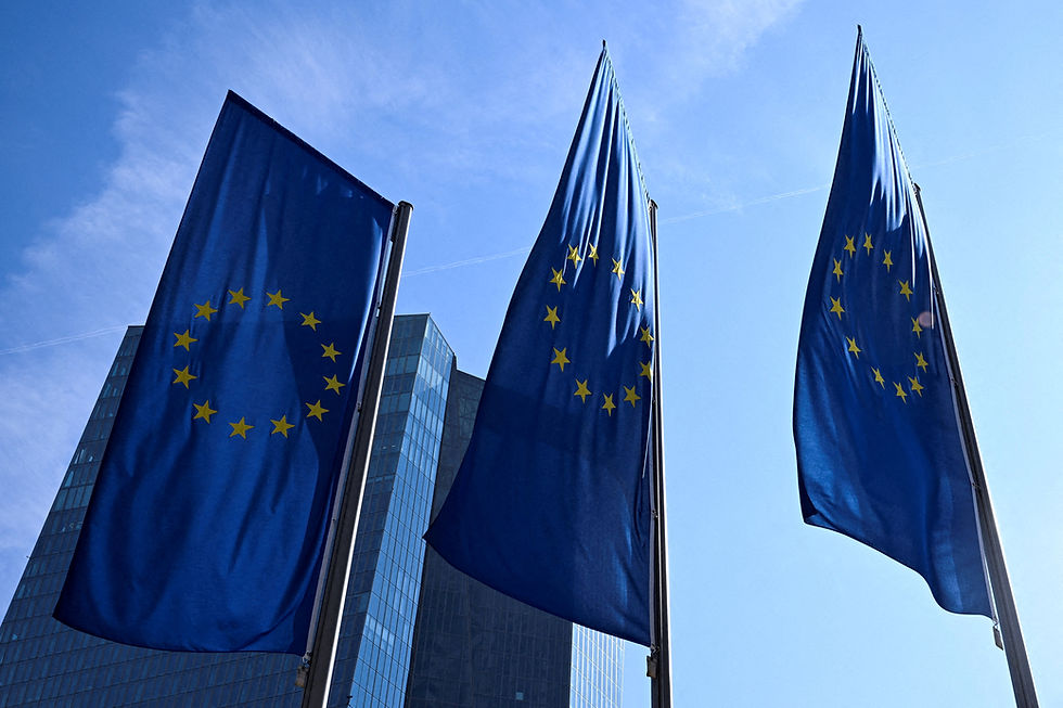 ANALYSIS: Euro zone firms struggle to raise prices despite Iran war shock